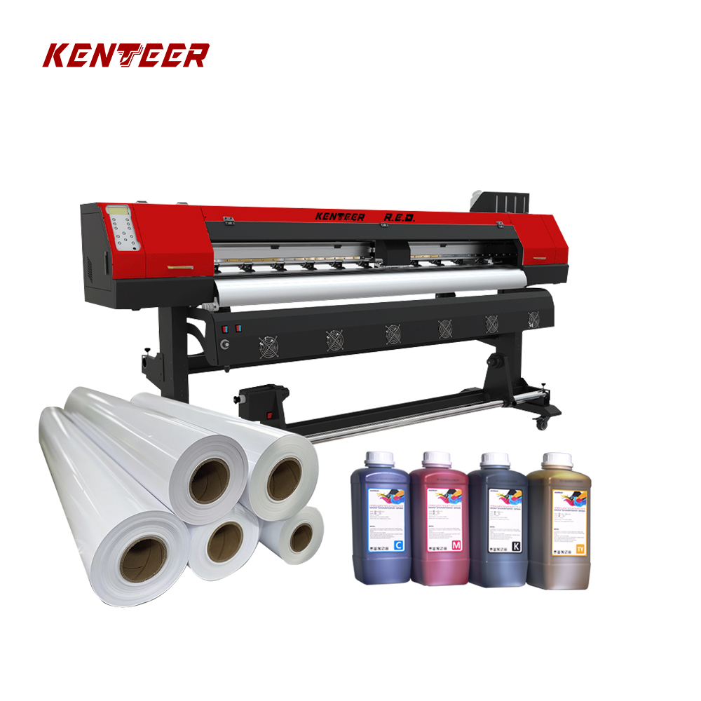 Eco Solvent Printer KTM-19011