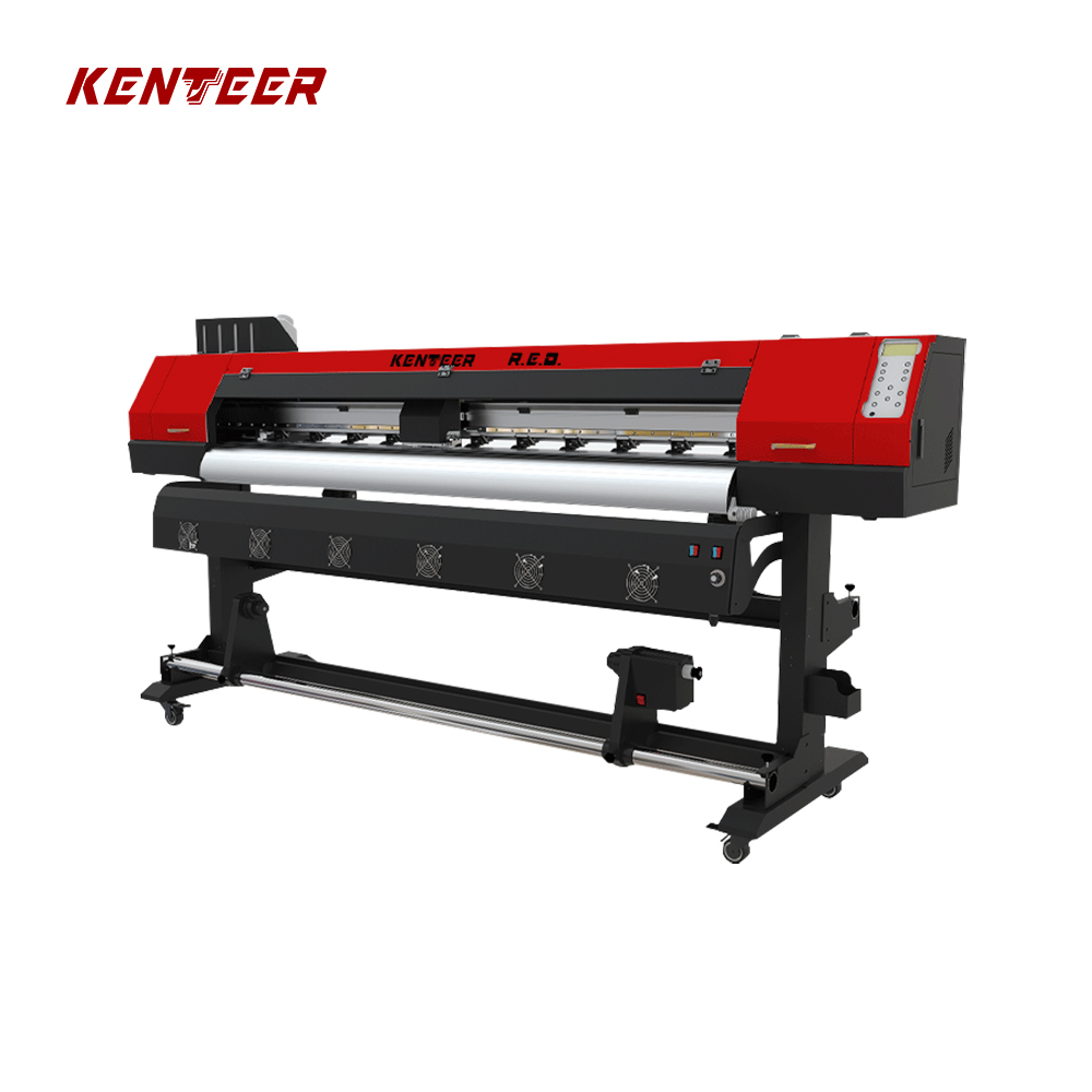 Imprimante Eco-Solvant KTM-19011