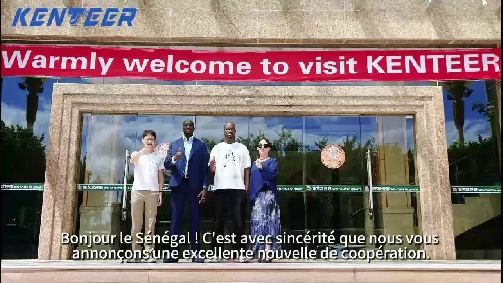 Partnership Agreement with Tvision Group Dakar-Guediawaye