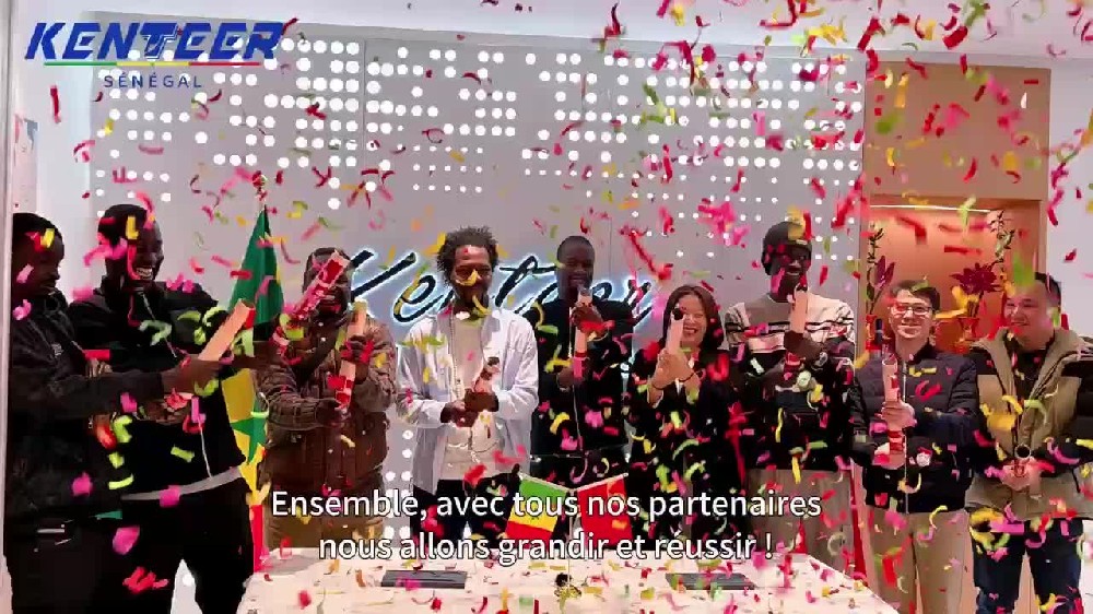 Partnership Agreement with KOshop Thies, Senegal